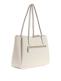 GUESS ACC D COL Borsa anise scomparti multipli cipria