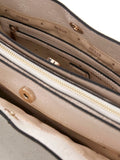 GUESS ACC D COL Borsa anise scomparti multipli cipria