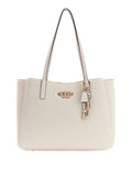 GUESS ACC D COL Borsa anise scomparti multipli cipria