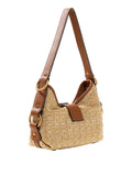 GUESS ACC D COL Borsa Camden mini beige