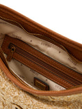 GUESS ACC D COL Borsa Camden mini beige