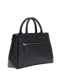 GUESS ACC D COL Borsa Leona logata GRIGIO/NERO