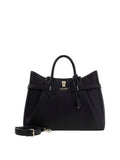 GUESS ACC D PRE Shopping bag Yesba girlfriend nero