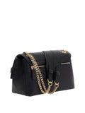 GUESS ACC D PRE Tracollina Yesba convertible flap nero