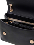GUESS ACC D PRE Tracollina Yesba convertible flap nero