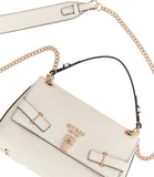 GUESS ACC D PRE Tracollina Yesba convertible bianco