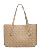 GUESS ACC D PRE Shopping bag Brenton tote beige