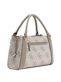 GUESS ACC D PRE Borsa Karnilla logo girlfriend TAUPE