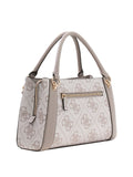 GUESS ACC D PRE Borsa Karnilla logo girlfriend TAUPE