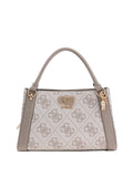GUESS ACC D PRE Borsa Karnilla logo girlfriend TAUPE