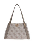 Borsa karnilla logo girlfriend carryall