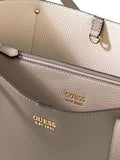 GUESS ACC D PRE Shopping bag Brenton TAUPE