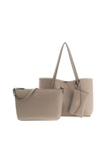 GUESS ACC D PRE Shopping bag Brenton TAUPE
