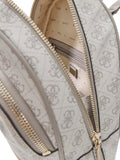 GUESS ACC D PRE Zaino manhattan II large TAUPE