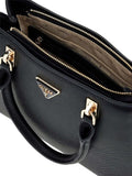 GUESS ACC D PRE Borsa Noelle II small multi compartment nero