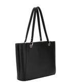 GUESS ACC D PRE Shopping Noelle tote nero