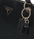 GUESS ACC D PRE Shopping Noelle tote nero