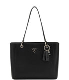 GUESS ACC D PRE Shopping Noelle tote nero