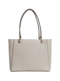 GUESS ACC D PRE Shopping bag Noelle II tote GESSO