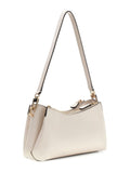 GUESS ACC D PRE Borsa a spalla tracollina Noelle III GESSO