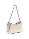 GUESS ACC D PRE Borsa a spalla tracollina Noelle III GESSO