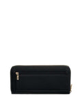 GUESS ACC D PRE Portafoglio yesba large zip around nero