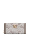 Portafoglio Karnilla logo large zip around