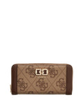 Portafoglio Karnilla logo large zip around