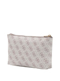 GUESS ACC D PRE Pochette Laurel II wristlet TAUPE