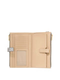 GUESS ACC D PRE Portafolgio Laurel organizer doppia zip TAUPE