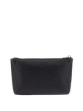 GUESS ACC D PRE Pochette laurel II wristlet nero