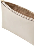 GUESS ACC D PRE Pochette laurel II wristlet GESSO