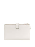 GUESS ACC D PRE Portafoglio laurel II double zip organizer GESSO