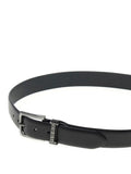 GUESS ACC U COL Cintua logo h 35 cm nero