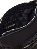 GUESS ACC U COL Tracollina flat Berlin nero