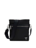 GUESS ACC U COL Tracollina flat Berlin nero