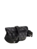 GUESS ACC U COL Marsupio Milano Bumbag nero