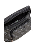 GUESS ACC U COL Marsupio Milano Bumbag nero