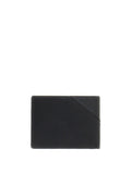 GUESS ACC U COL Portafoglio Boston bifold Medium nero