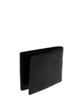 GUESS ACC U COL Portafoglio Boston bifold Medium nero