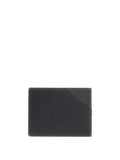 GUESS ACC U COL Portafoglio Boston bifold Medium nero