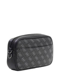 GUESS ACC U PRE Pochette tracollina milano camera small nero