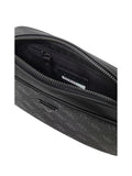 GUESS ACC U PRE Pochette tracollina milano camera small nero