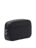 GUESS ACC U PRE Pochette Milano small nero