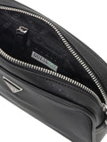 GUESS ACC U PRE Pochette Milano small nero