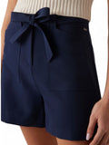 GUESS APP D COL Shorts new Valentina blu