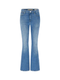GUESS APP D PRE Jeans sexy flare multicolor