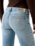 GUESS APP D PRE Jeans vita bassa DENIM