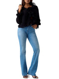 GUESS APP D PRE Camicia Faye nero