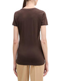 GUESS APP D PRE T-shirt Leo triangle CAFFE
